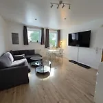 Have-a-nice-stay - Im Zentrum Von - 5 Minuten Zum Hauptbahnhof Apartmán Ahrensburg