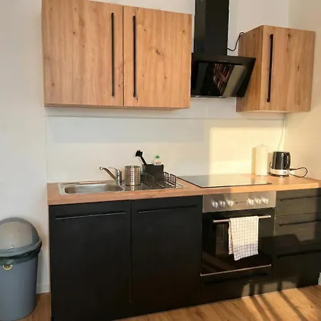 Have-a-nice-stay - Im Zentrum Von - 5 Minuten Zum Hauptbahnhof Apartmán