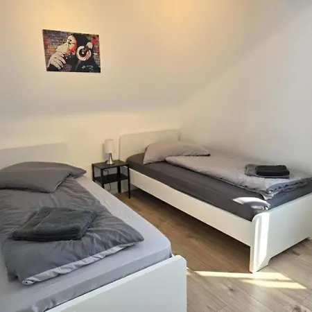 Have-a-nice-stay - Im Zentrum Von - 5 Minuten Zum Hauptbahnhof *