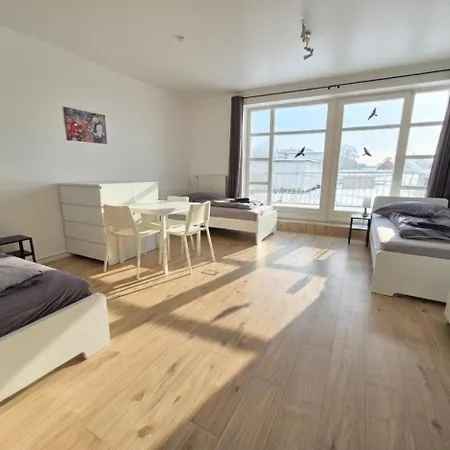 Apartmán Have-a-nice-stay - Im Zentrum Von - 5 Minuten Zum Hauptbahnhof *