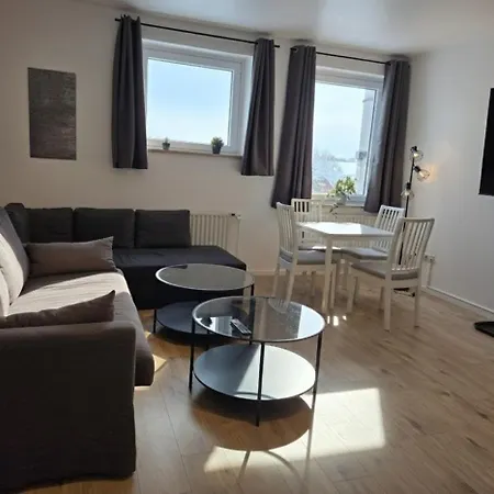 Have-a-nice-stay - Im Zentrum Von - 5 Minuten Zum Hauptbahnhof Apartmán Ahrensburg