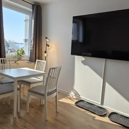 Have-a-nice-stay - Im Zentrum Von - 5 Minuten Zum Hauptbahnhof 公寓 阿伦斯堡