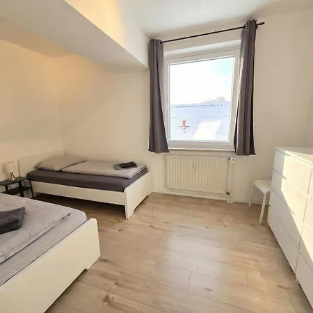 Have-a-nice-stay - Im Zentrum Von - 5 Minuten Zum Hauptbahnhof Apartmán *