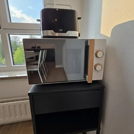 Have-a-nice-stay - Im Zentrum Von - 5 Minuten Zum Hauptbahnhof 阿伦斯堡