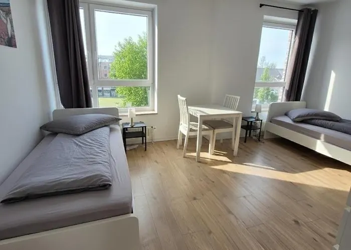 Have-a-nice-stay - Im Zentrum Von - 5 Minuten Zum Hauptbahnhof * Ahrensburg