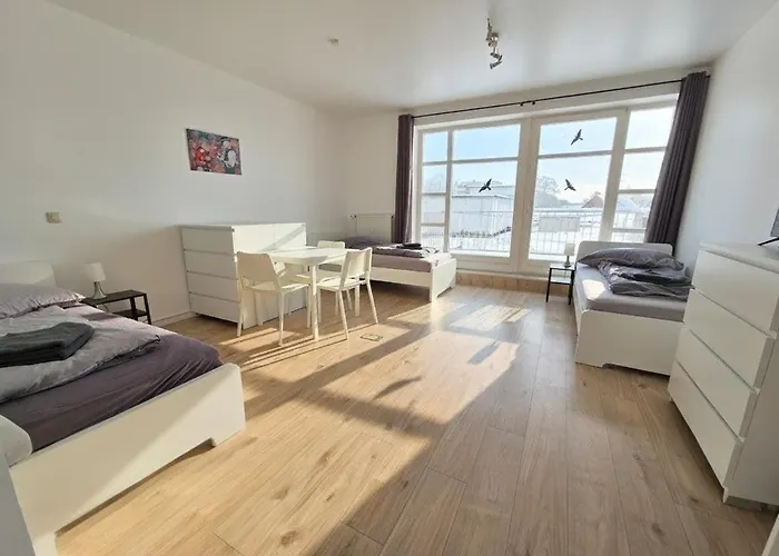 Have-a-nice-stay - Im Zentrum Von - 5 Minuten Zum Hauptbahnhof